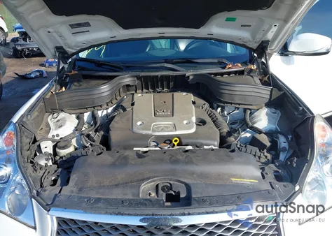 2017 Infiniti Qx50 from USA, damaged, VIN JN1BJ0RR4HM417281